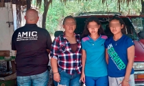 Localizan a jóvenes levantadas