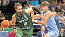 México clasifica al mundial en el Tri de basquetbol