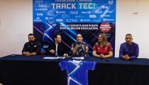 ES LA NOVENA EDICIÓN Realizarán carrera pedestre Track Tec