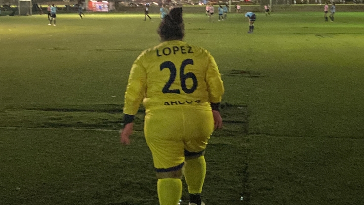 Listas las semifinales de vuelta de la veteranas