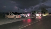 Ejecutan a persona en acceso al valle regional