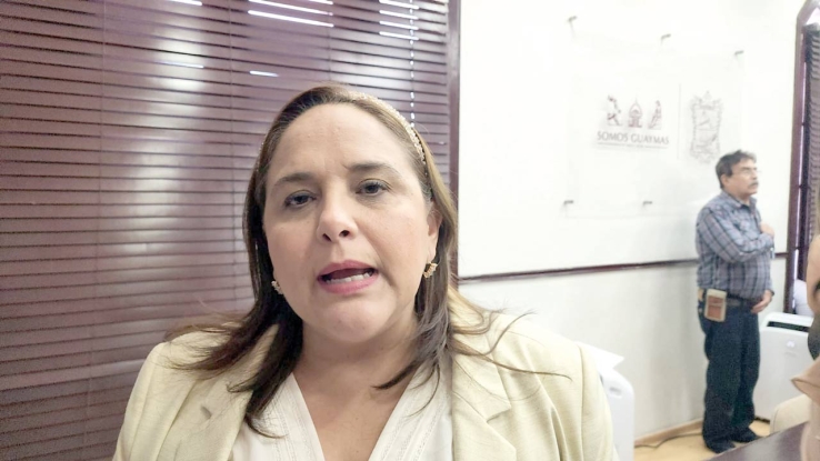 Se atienden pleitos juveniles: alcaldesa Karla Córdova