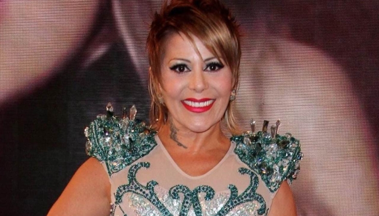 Revela Alejandra Guzmán el profundo dolor que le provocó la caída