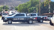 EN LA COLONIA SAN VICENTE  Asesinan a dos hombres