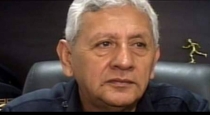 EN OFICINA DARE Comandante Andrade sufre preinfarto
