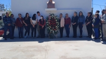 Recuerdan muerte de Colosio
