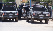   Capturan a ratero   Reportante y presunto ladrón de bicicleta se llevaron a la comandancia