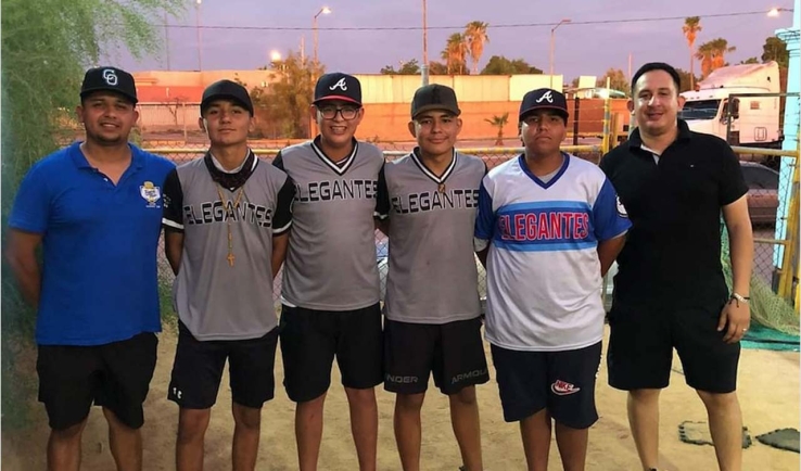 Seleccionan a empalmenses