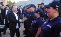 REFORZARÁN LA SEGURIDAD  Llegan a Sonora 800 militares