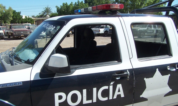 Capturan a escandaloso