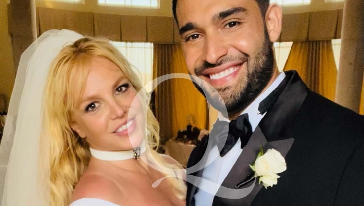 Britney Spears está en &#039;shock&#039; tras sufrir ataque de pánico en su boda