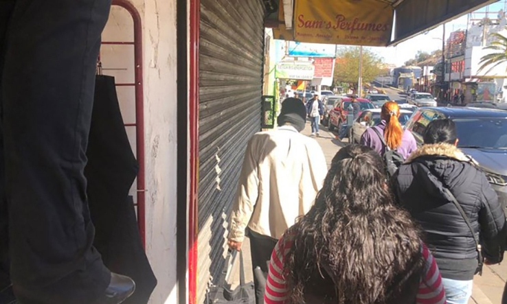 Sin aumento de ventas