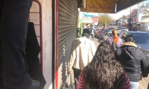 Sin aumento de ventas
