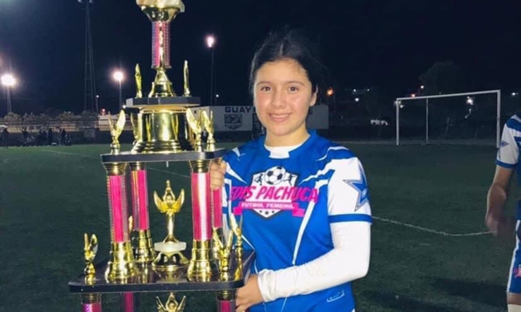     Ashlee Rabena es selección Sonora