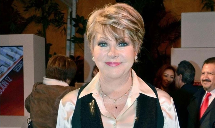 Lolita Ayala narra la trágica historia infantil que marcó su vida