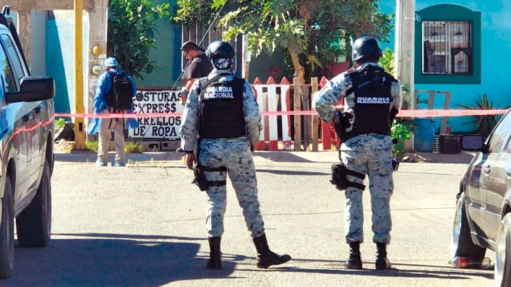 Rafaguean vivienda en sector Misioneros