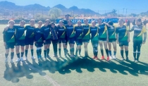 Leonas se impusieron en tanda de penales. Buena participación de Leonas en Intersecundarias