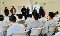 Itama y Universidad Tecnológica de SLRC Trabajan por la reinserción social de adolescentes