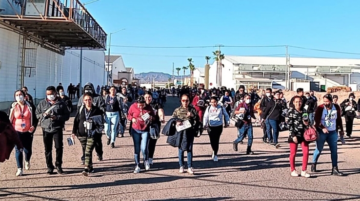 Reciben Maquileros el Apoyo Único Anual 2022