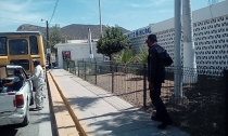 Detienen a dos sujetos