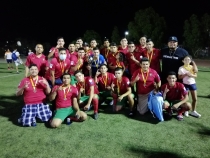    A un año del campeonato de Moritas en la Premier
