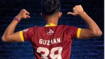 Yeoshua Guzmán deja Guaymas