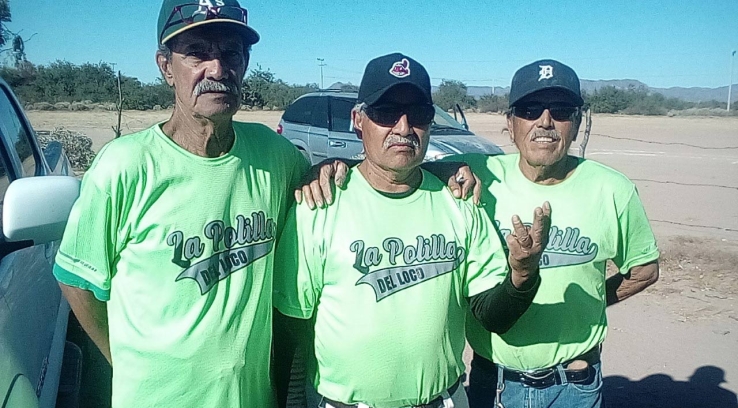 La Polilla de “El Loco” noquea 16 carreras a cero a los Dorados