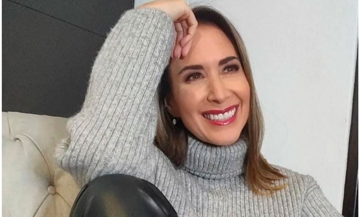 Marta Guzmán revela que sufrió acoso por parte de un productor