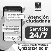 Gobierno Municipal acerca atención a ciudadanos