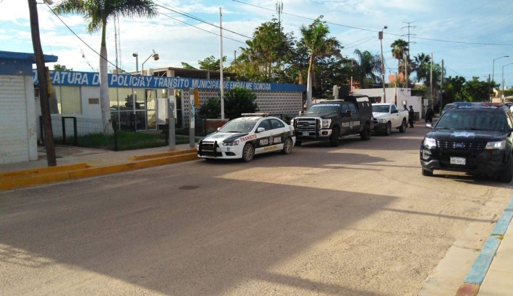 Vigilaran orden en Transito