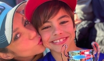 En medio de la &#039;guerra&#039; entre Shakira y Piqué, su hijo Milan cumple 10 años
