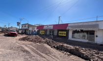 Registra un avance del 40% obra de la Yáñez