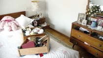 Hurtan en vivienda del Centro