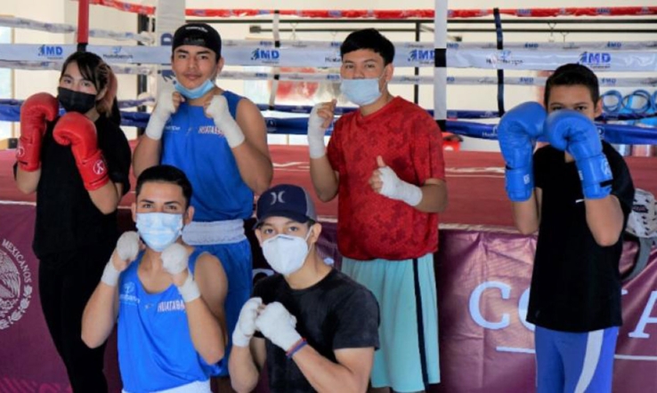 Reclutarán niños y jóvenes para prácticas de boxeo