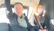 ANUNCIA EL GOBERNADOR ALFONSO DURAZO  Incorporarán 120 “vans” al transporte urbano