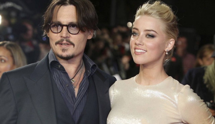 Johnny Depp donará el dinero que le pague Amber Heard tras perder el juicio