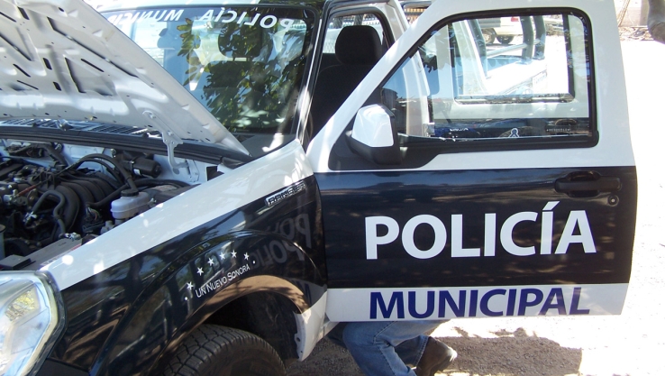 Atrapan a dañista