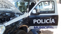 Atrapan a dañista