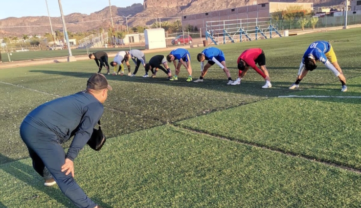 Roberto García se reintegra al equipo de Guaymas