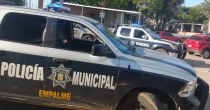 Por alterar el orden y causar molestias detienen a “El Flaco”