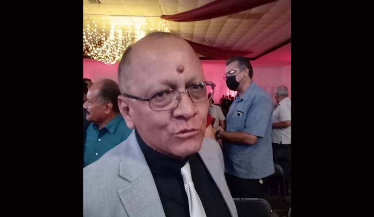 ASEGURA LICENCIADO OLMOS  Rindió Alcalde un informe realista