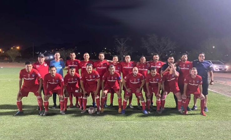 Ex Venados buscan el triunfo