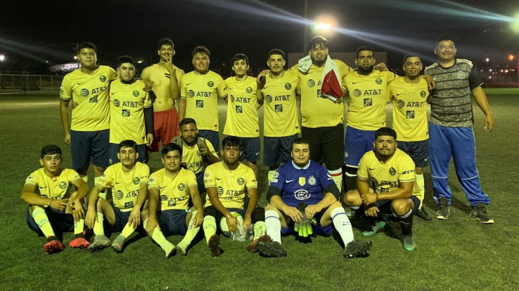 Dyssa Xolos venció a la escuadra de Real 8to.