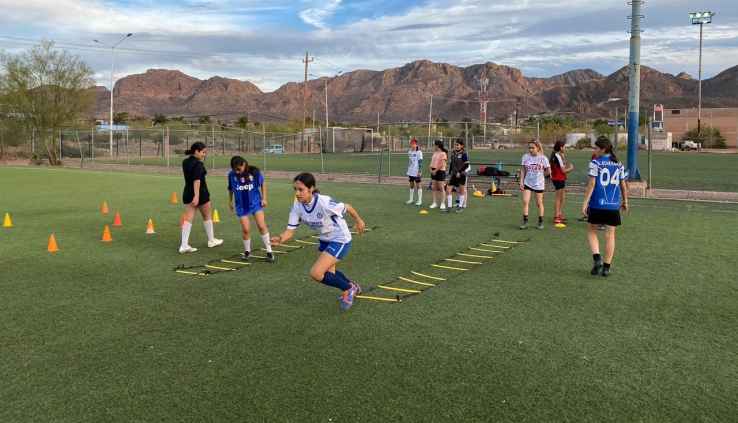Habrá sorpresa en Edis Pachuca Guaymas