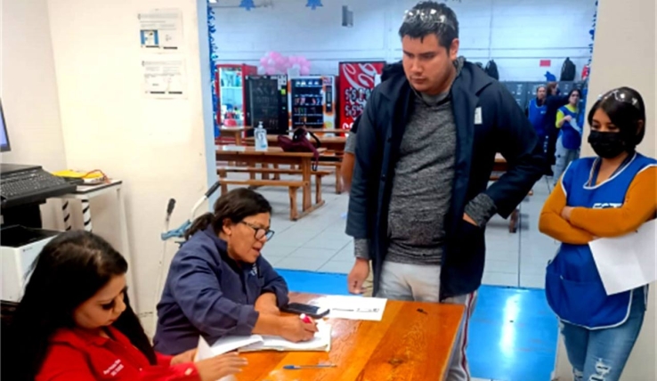 Entrega Puntual del Ahorro Voluntario