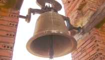 EN LAS PALMAS  Se roban la campana de la iglesia