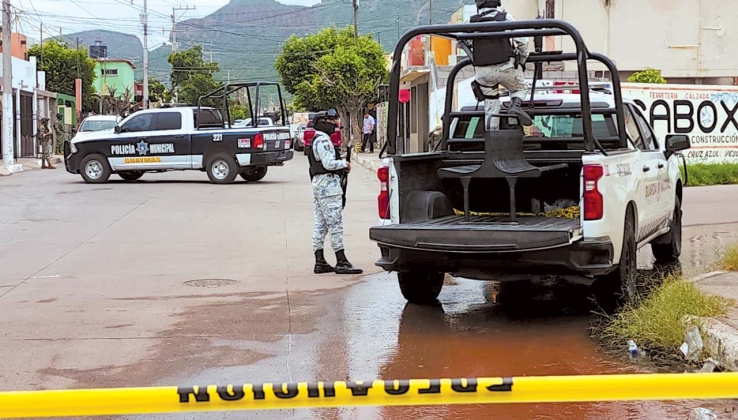 Asesinan a guaymense