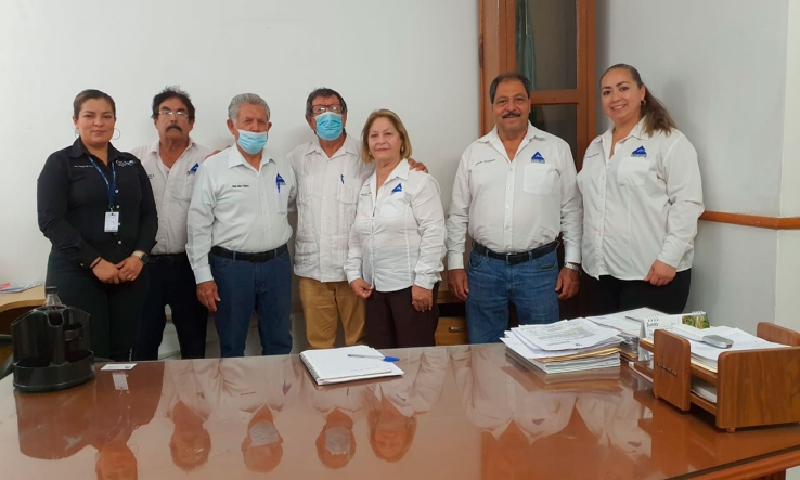 PARA AGREMIADOS  Logra Canaco-Servytur beneficios