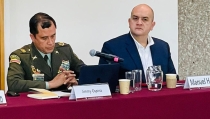 Comisario de Seguridad Pública Resalta profesionalización de policías