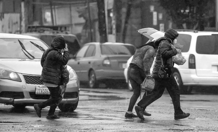 Hay 80 por ciento de posibilidades Prevén lluvias para este jueves